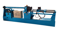 Rally section forming machine